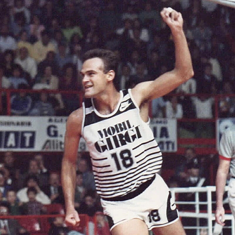 La scomparsa di Oscar Schmidt: il cordoglio della Citt� di Caserta