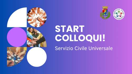 Servizio Civile Universale: al via i colloqui di selezione