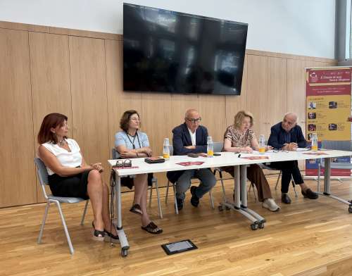 Teatro Comunale �Parravano�: presentata la nuova stagione