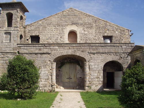 Eremo di San Vitaliano