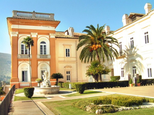 Belvedere di San leucio