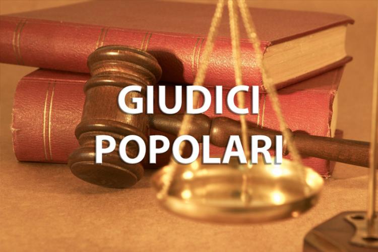 Elenco unificato dei Giudici popolari di primo e secondo grado. ex Art.17 L.287/51. Comune di Caserta