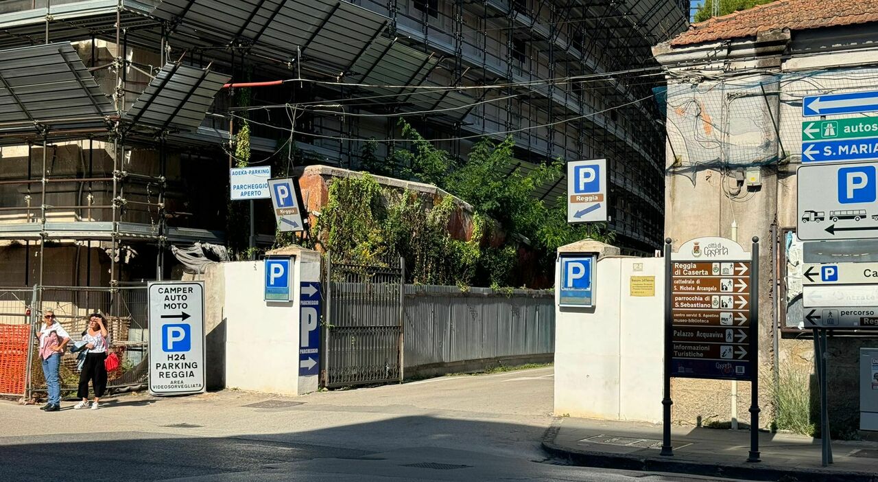 ex caserma Pollio - Avviso manifestazione di interesse fornitura a noleggio di beni e servizi finalizzati alla gestione dell'area di sosta... 