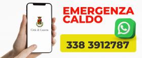 emergenza caldo 