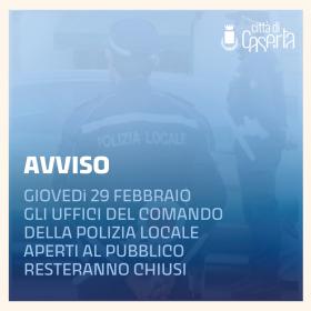 POLIZIALOCALE