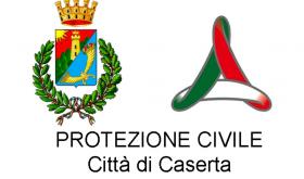 protezione civile caserta
