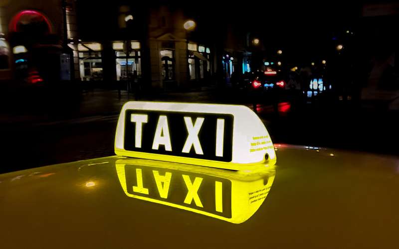 Servizio Taxi
