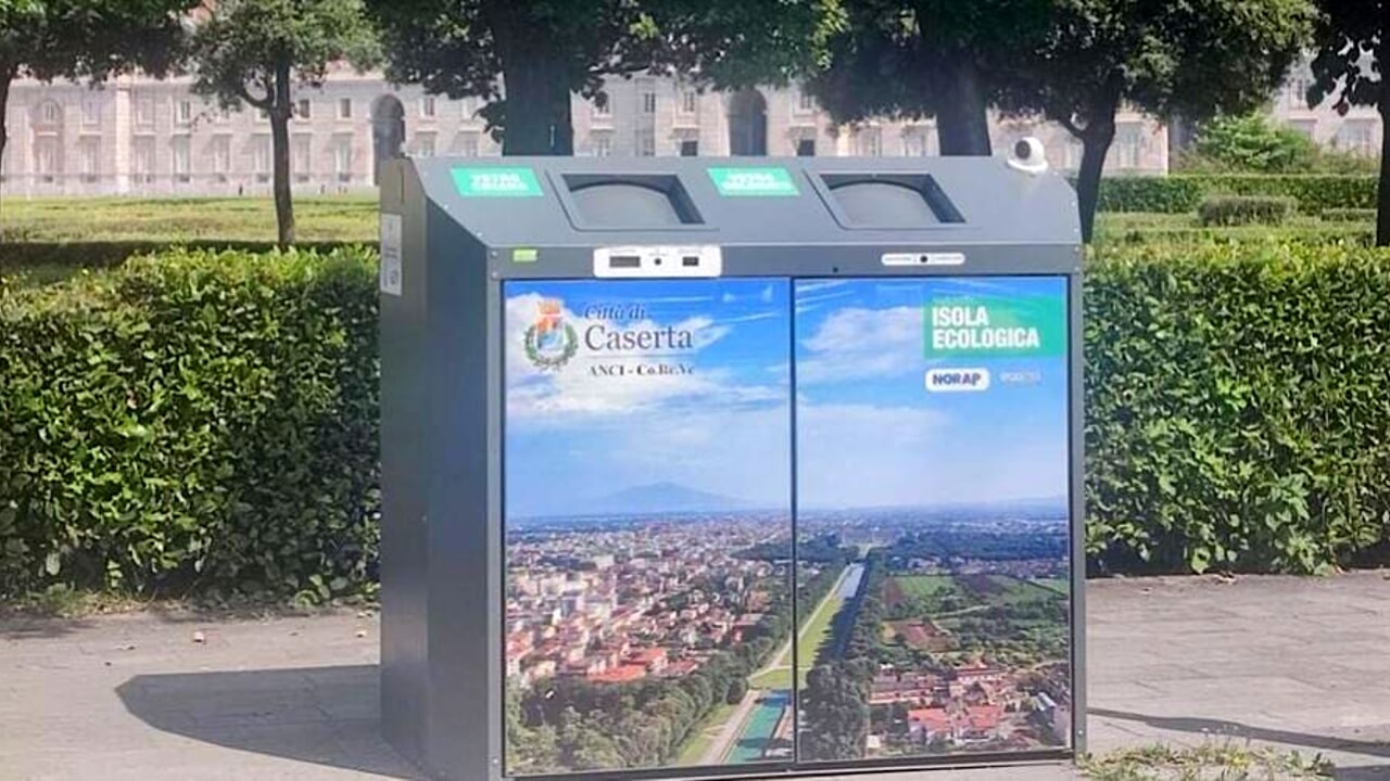 ECO ISOLE SMART VETRO ANCI - COREVE