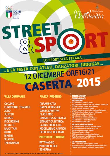 STREETSPORT