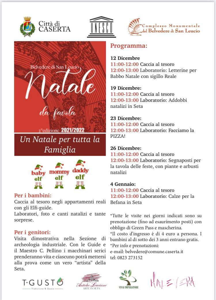 belvedere san leucio