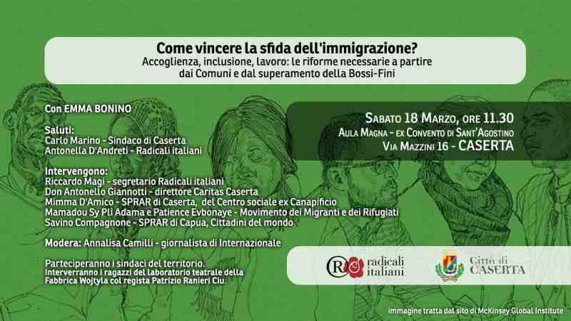 CONVEGNO RADICALI