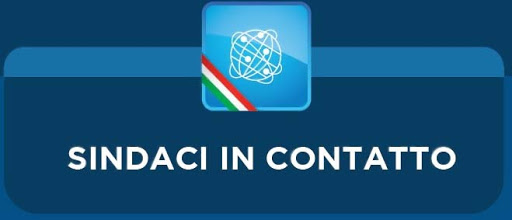 pulsante sindaci in contatto