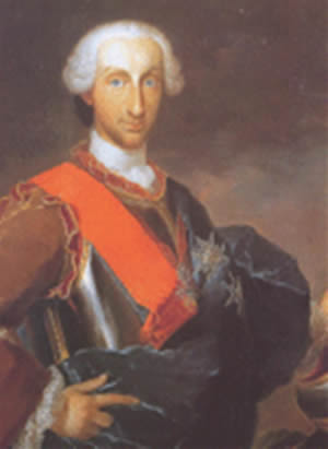carlo di borbone