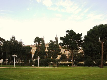 parco maria carolina