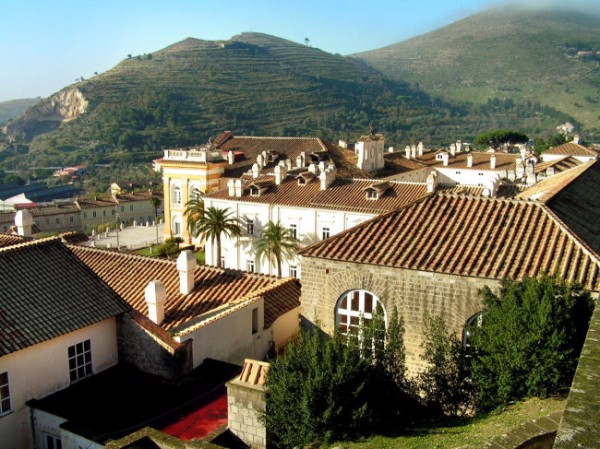 Veduta quartiere ferdinandopoli